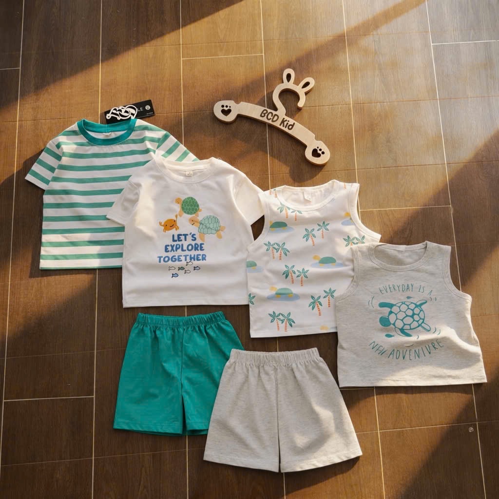PS02 set 6 chi tiết bé