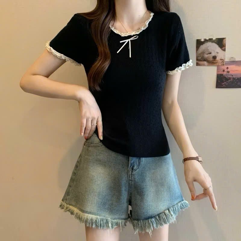 ÁO LEN MỎNG QC