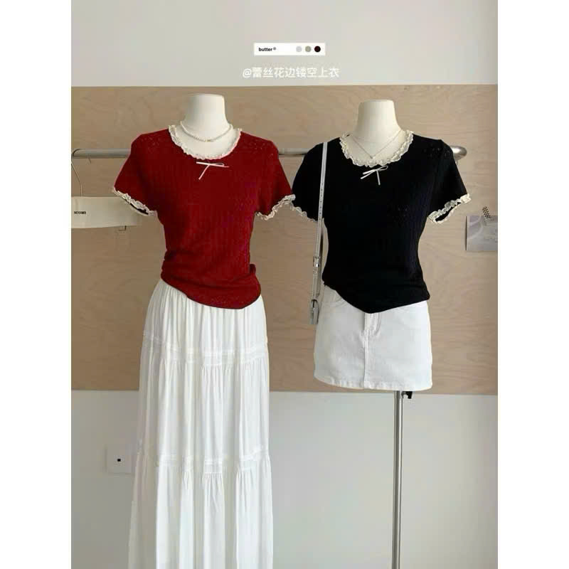 ÁO LEN MỎNG QC
