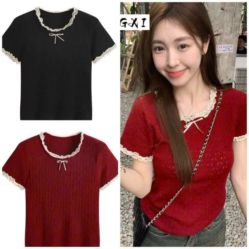 ÁO LEN MỎNG QC