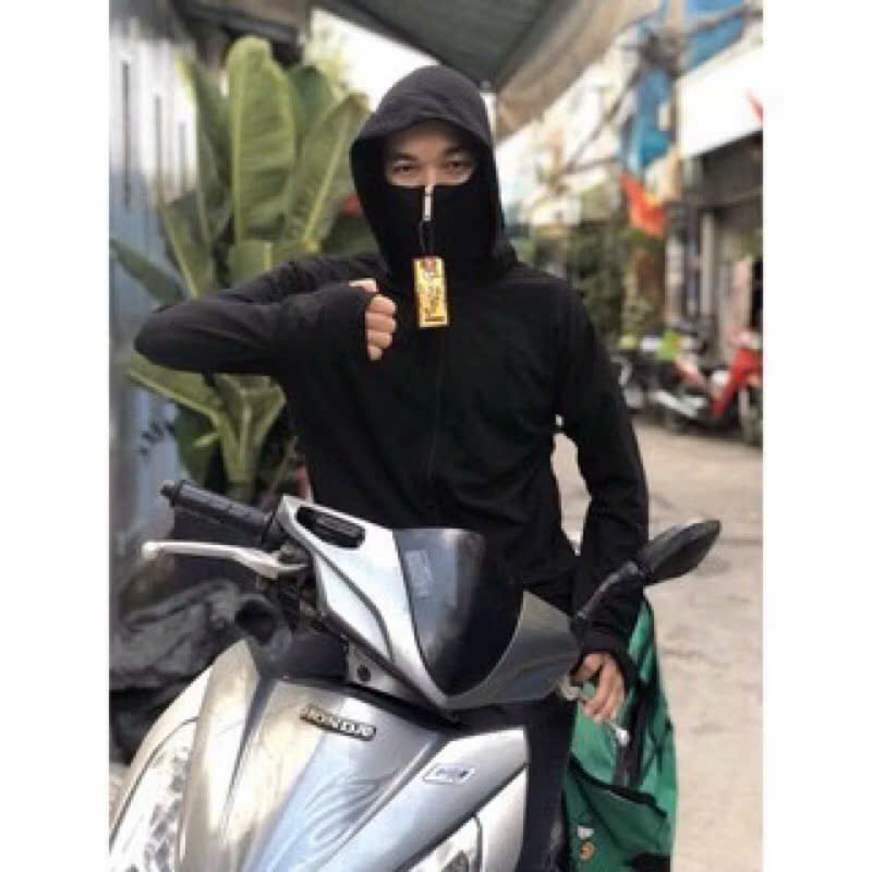 ÁO NẮNG THÔNG HƠI