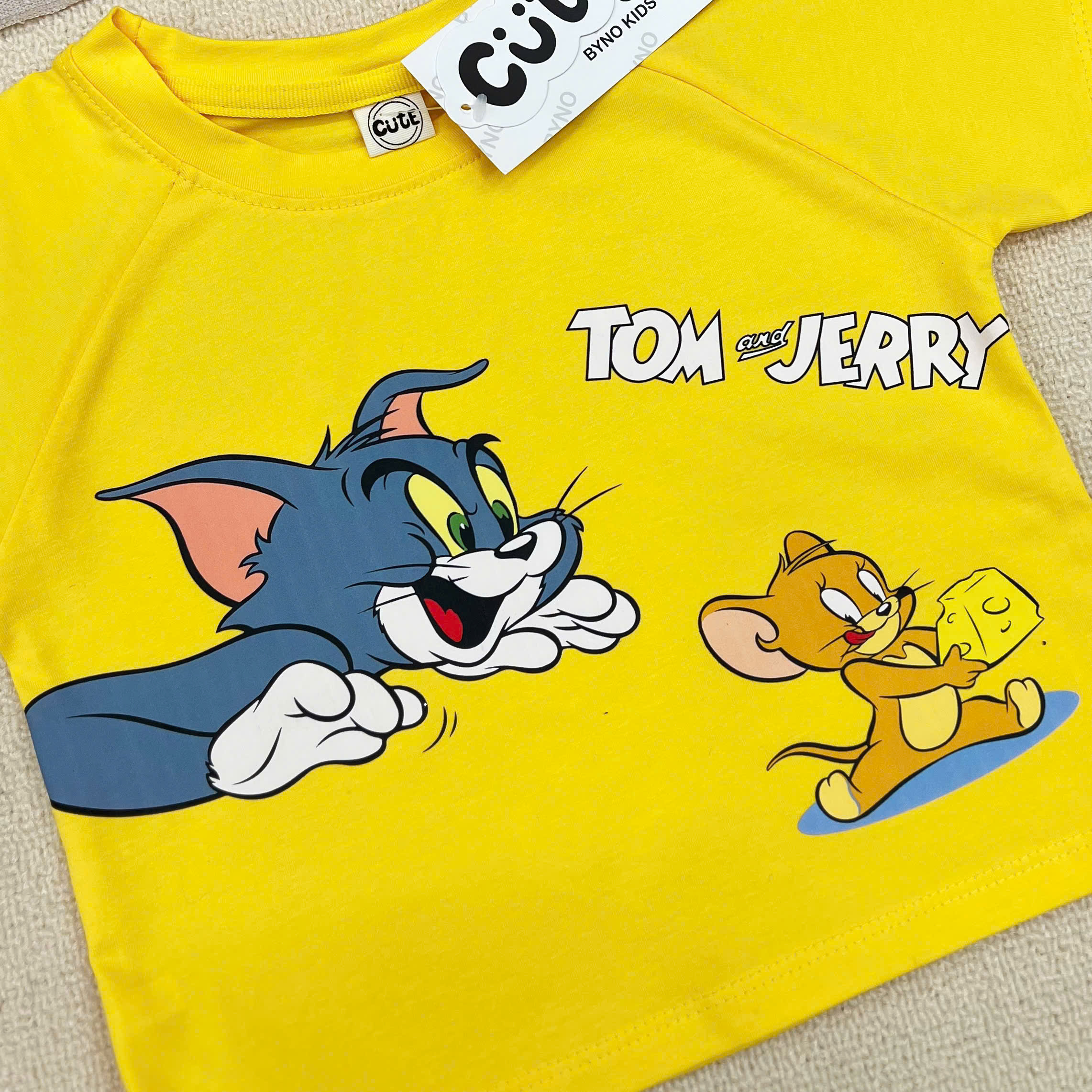 CV-03# SET BỘ TOM & JERY CHO BÉ