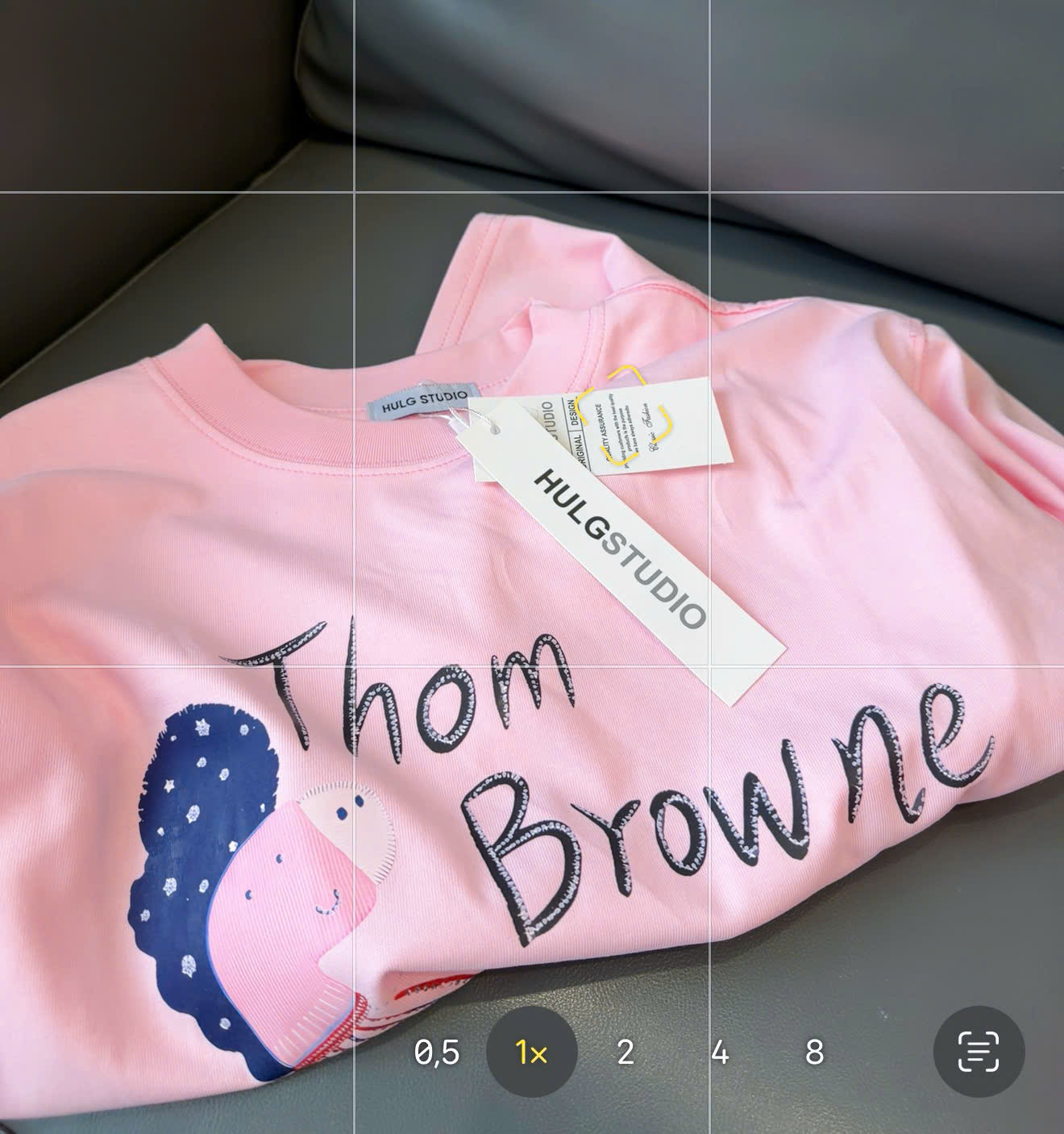 20# ÁO PHÔNG HỒNG THOM BROWNE CHO NỮ