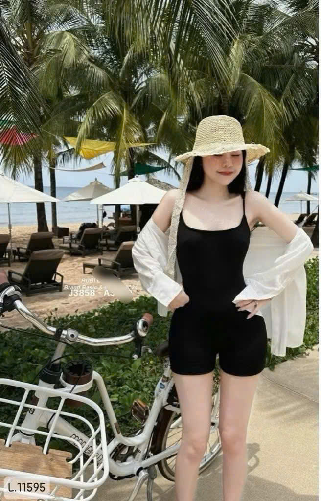 CV- AL16 SET JUM ĐEN KÈM SƠ MI CHO NỮ