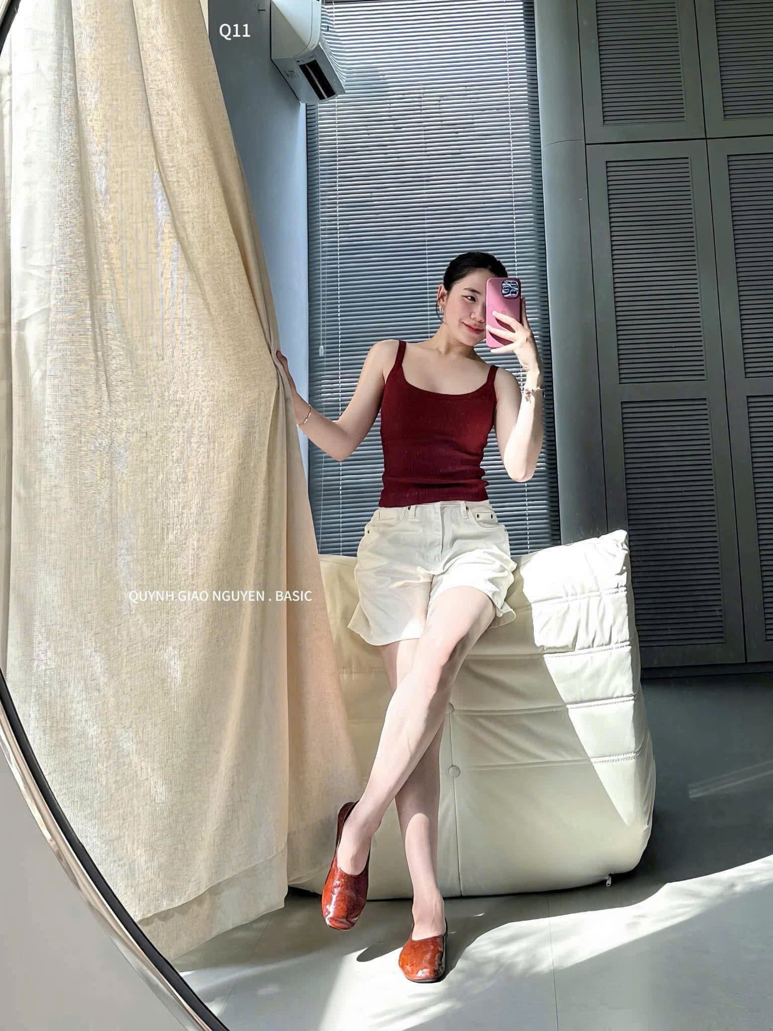 CV - G05 QUẦN JEAN BÒ NGỐ TRĂNG