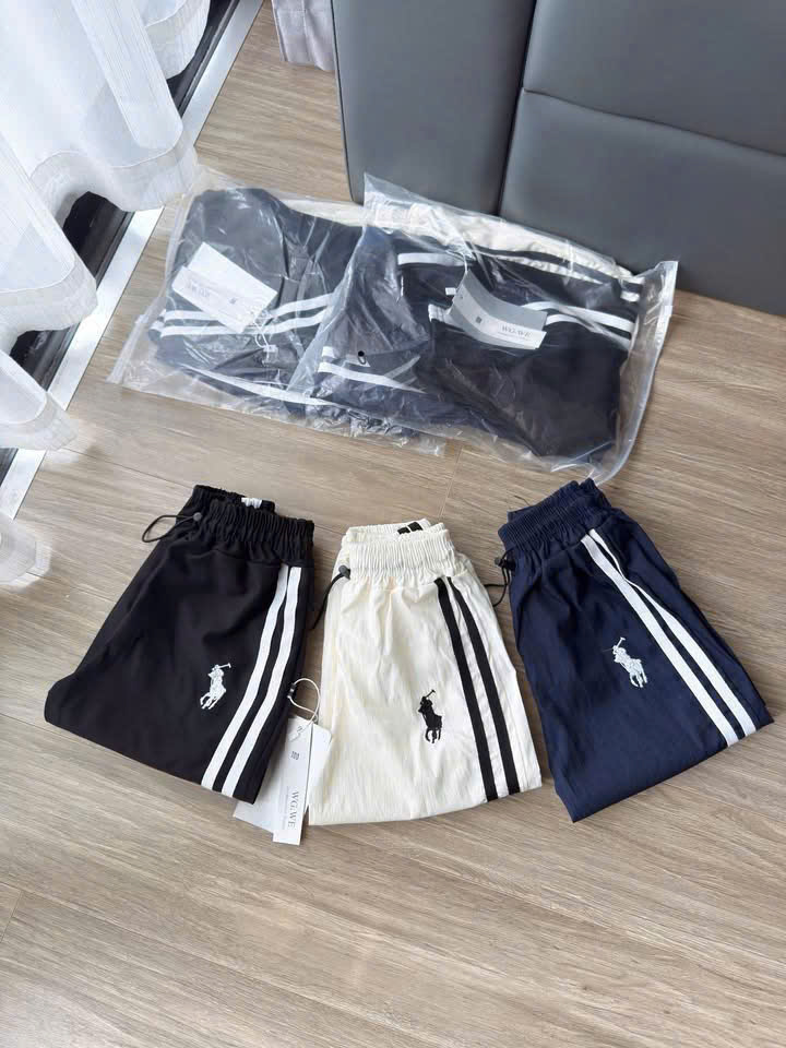 HT06 SET 3 QUẦN GIÓ BÉ TRAI