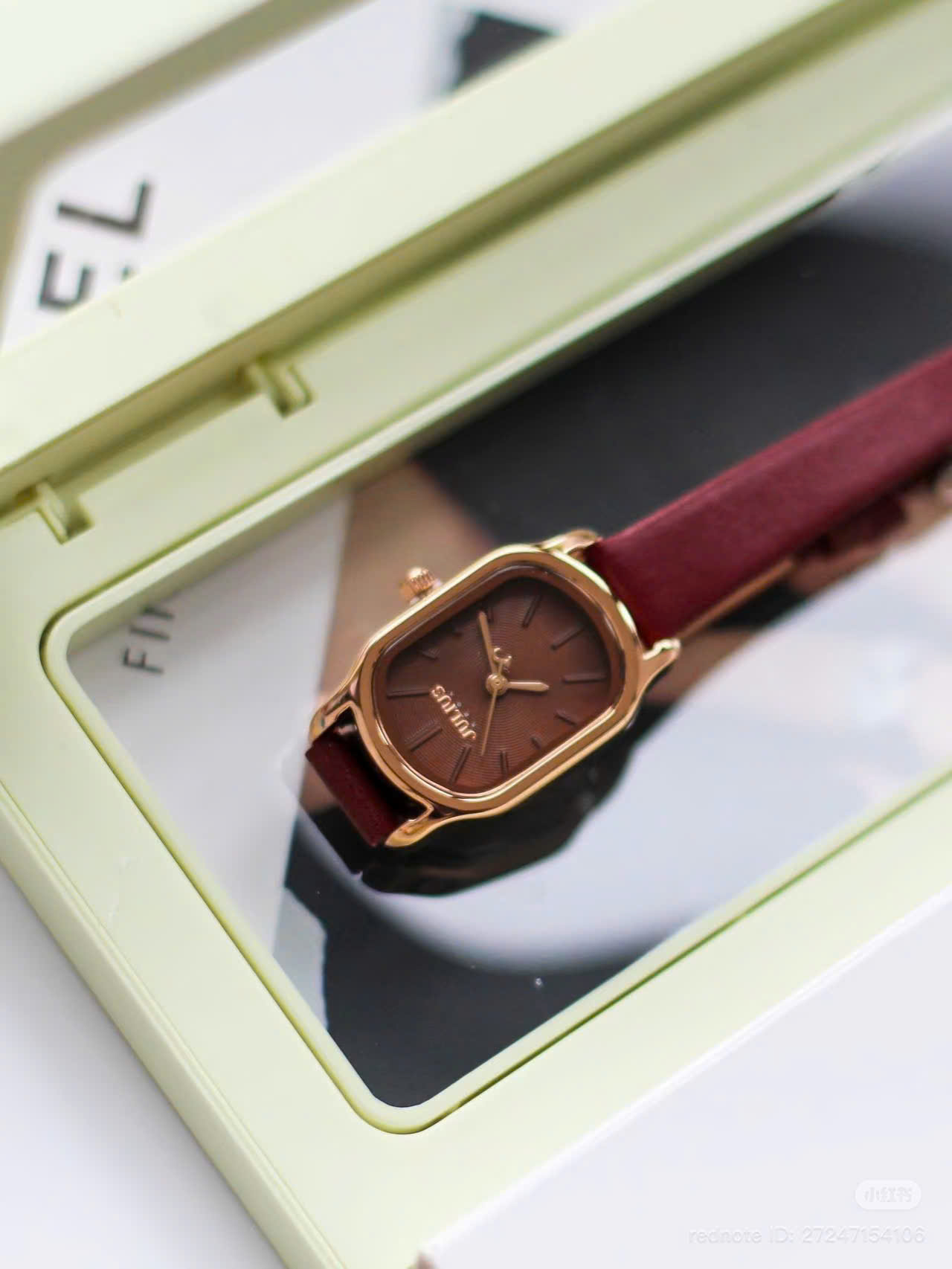 CV-HT234# ĐỒNG HỒ JU LIUS
