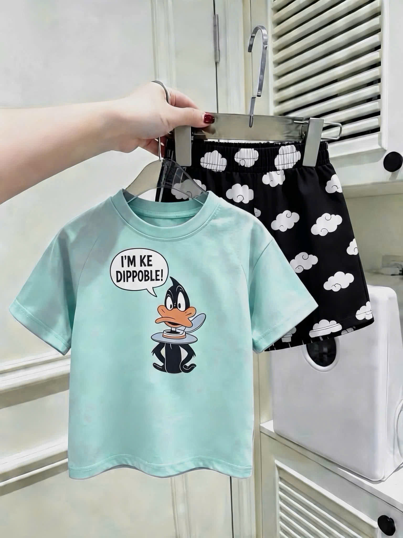 CV - HT31 SET 2 BỘ TOM VÀ JELLY CHO BÉ