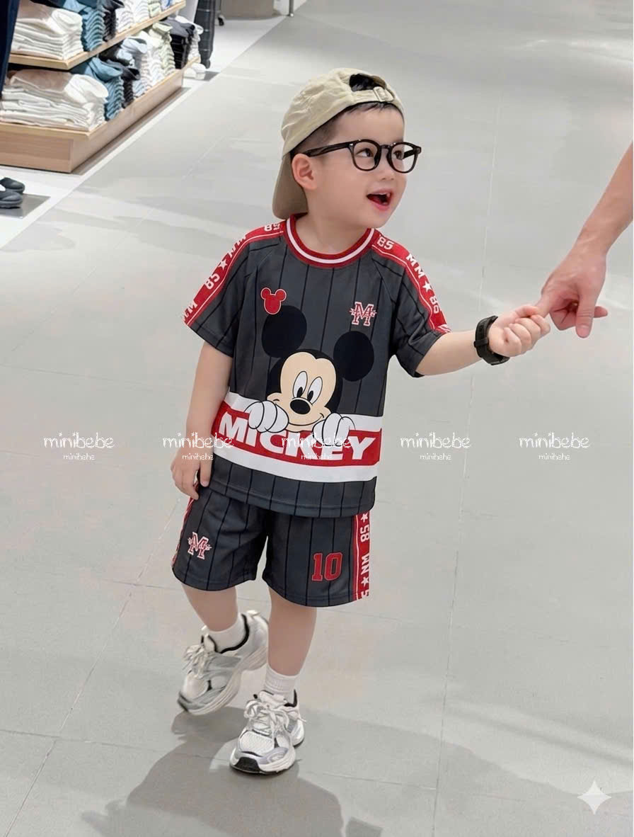 CV-J02# SET BỘ MICKEY CHO BÉ TRAI