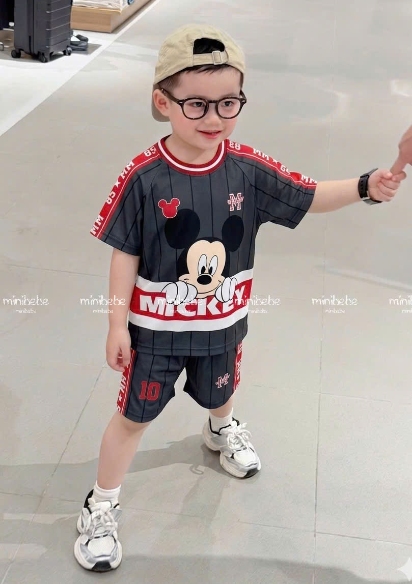 CV-J02# SET BỘ MICKEY CHO BÉ TRAI
