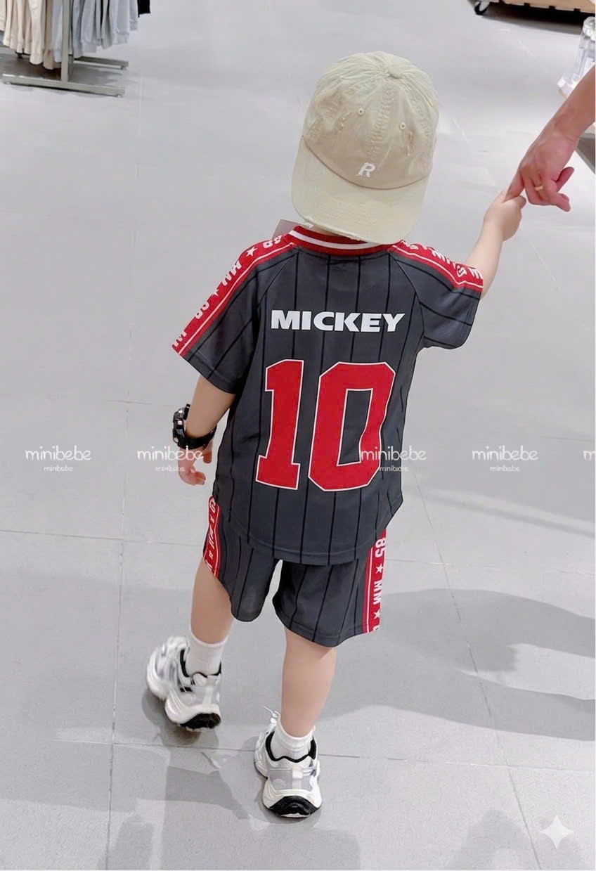 CV-J02# SET BỘ MICKEY CHO BÉ TRAI