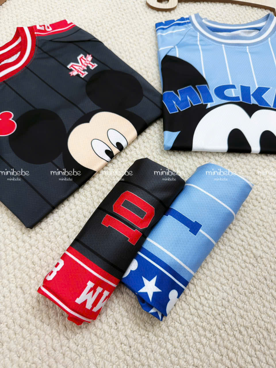 CV-J02# SET BỘ MICKEY CHO BÉ TRAI