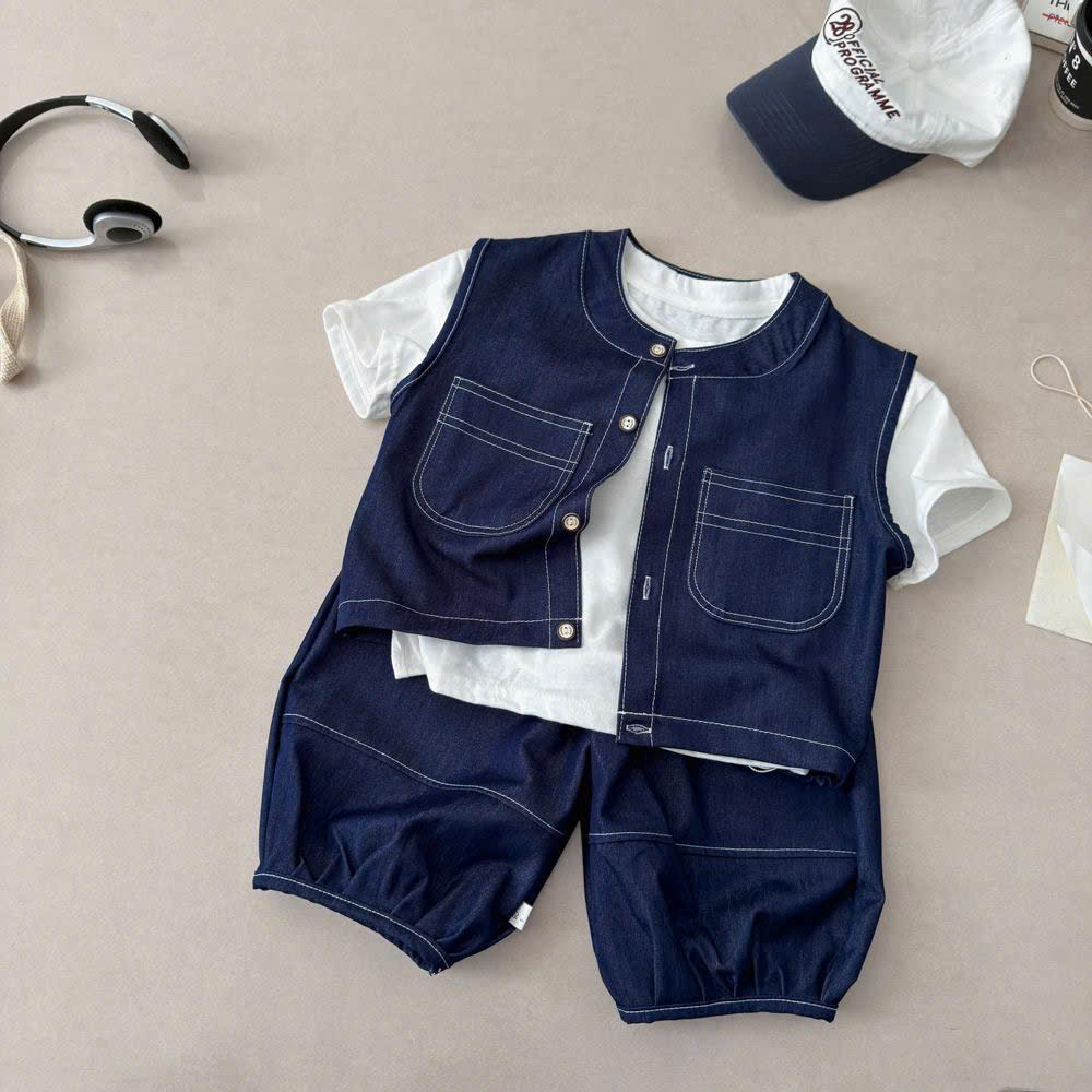 CV -JL02 SET 3 MÓN GILE DEMIN CHO BÉ
