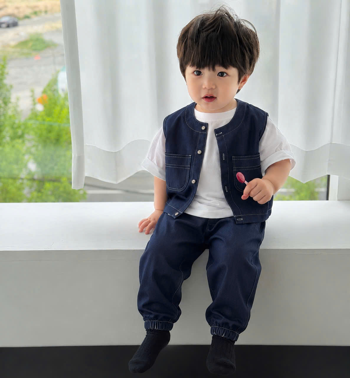 CV -JL02 SET 3 MÓN GILE DEMIN CHO BÉ