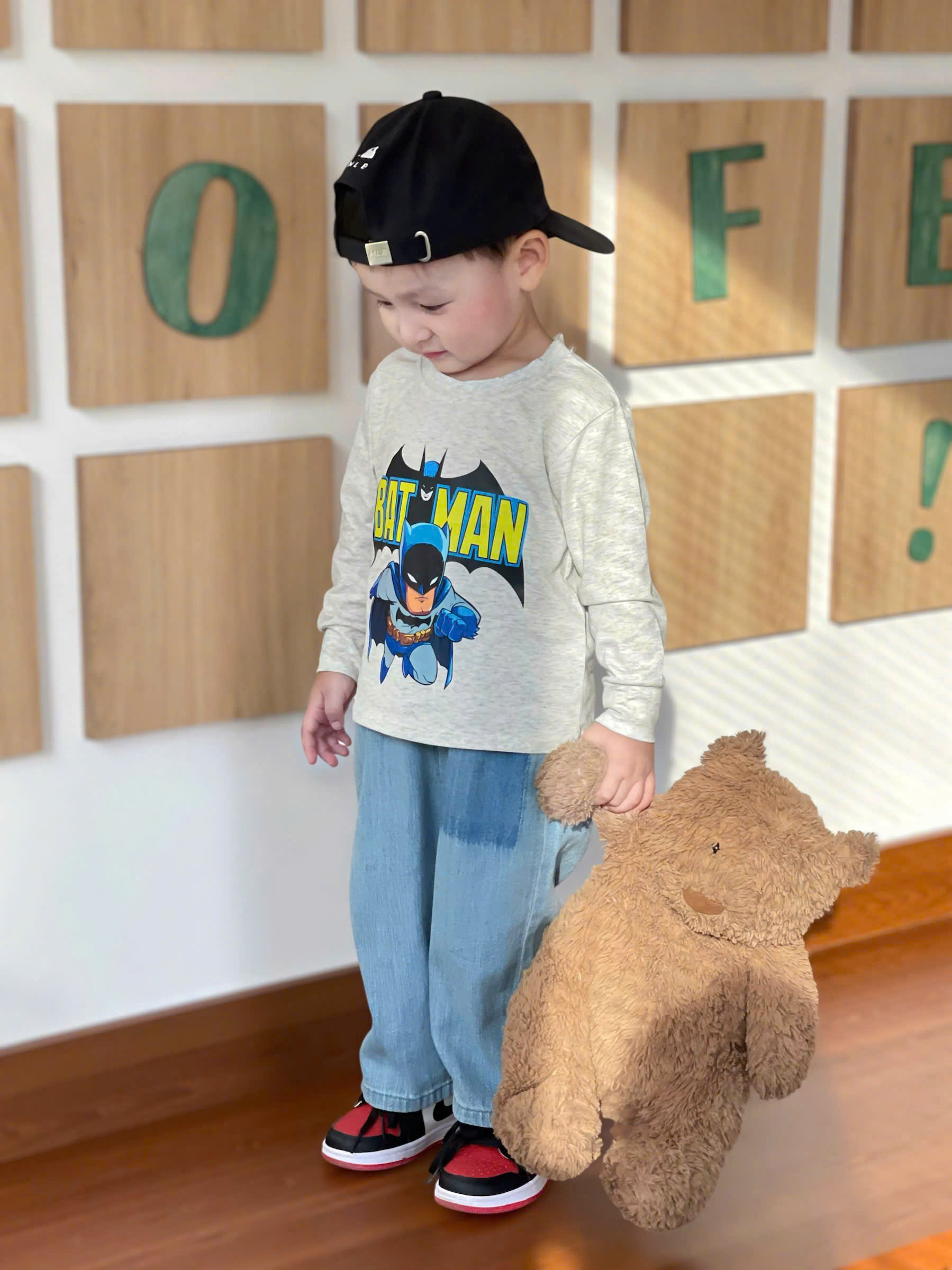 CV -K12 SET 3 ÁO SIÊU NHÂN NHỆN
