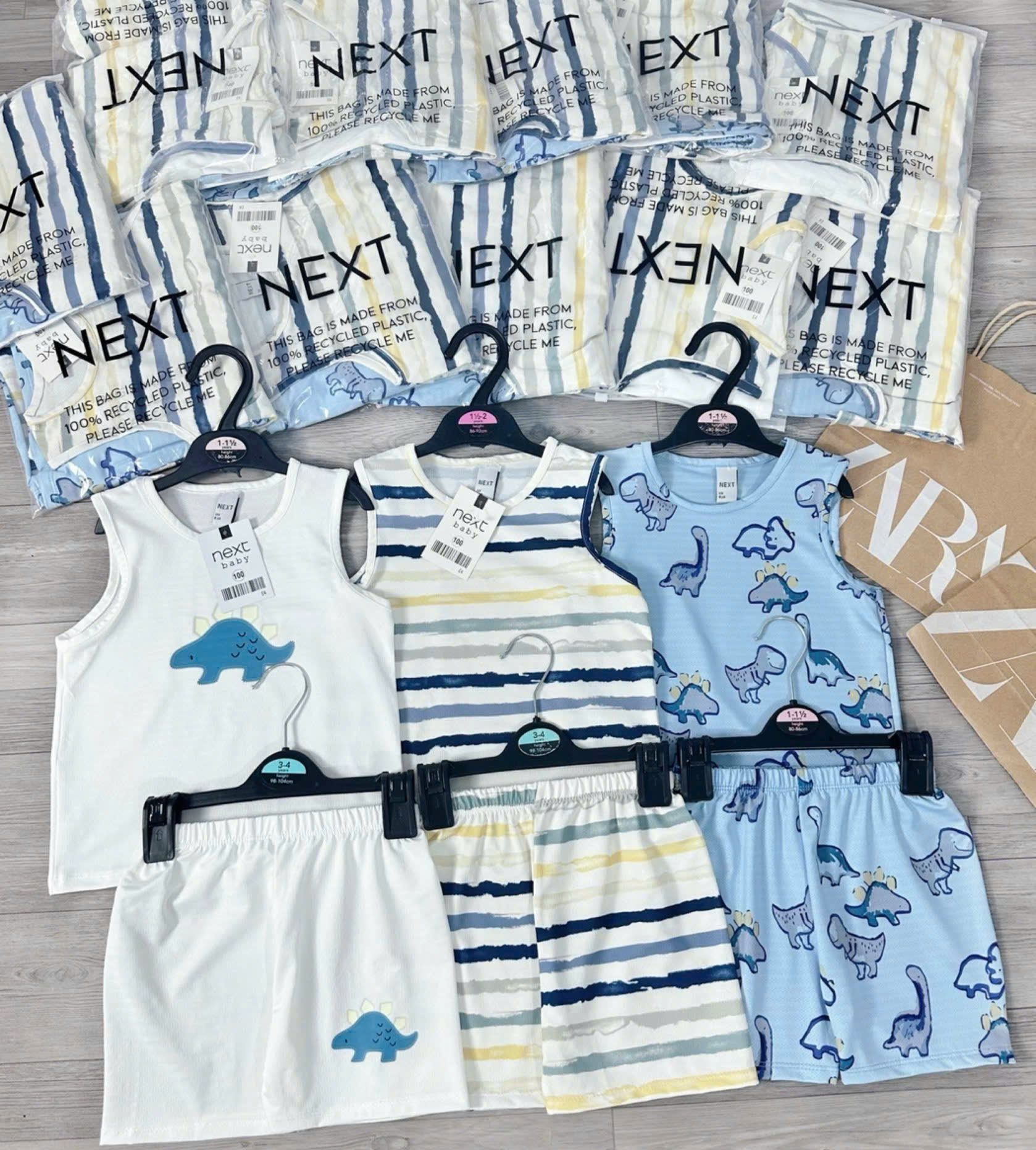 L41 SET 3 BỘ THÔNG HƠI CHO BÉ