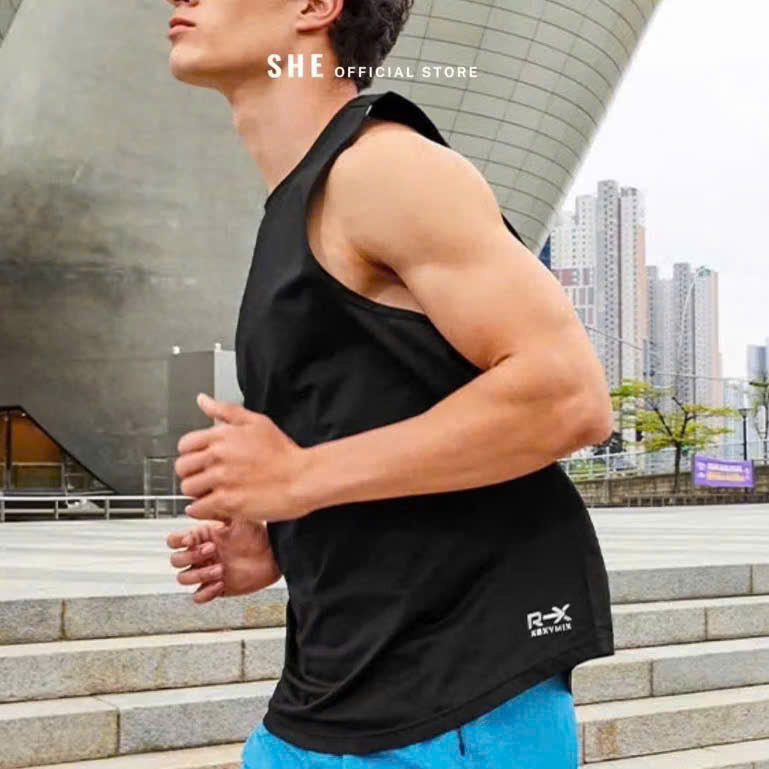 P50# SET 3 ÁO BA LỖ THÔNG HƠI NAM