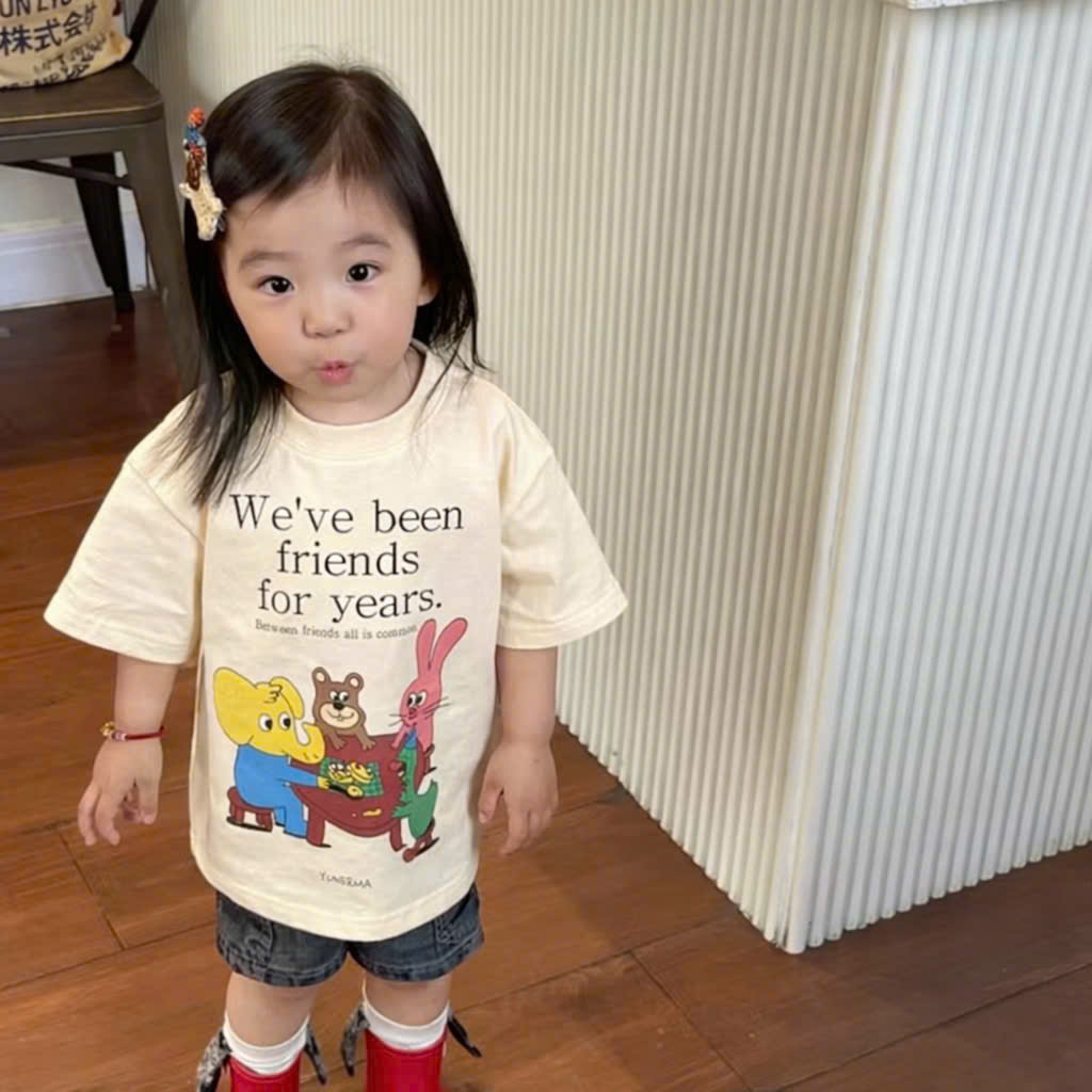 CV-P72# SET BỘ ÁO COTTON QUẦN LEGGING CHO BÉ