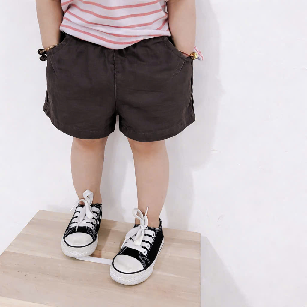 CV-P73# SET 3 QUẦN KAKI CHO BÉ