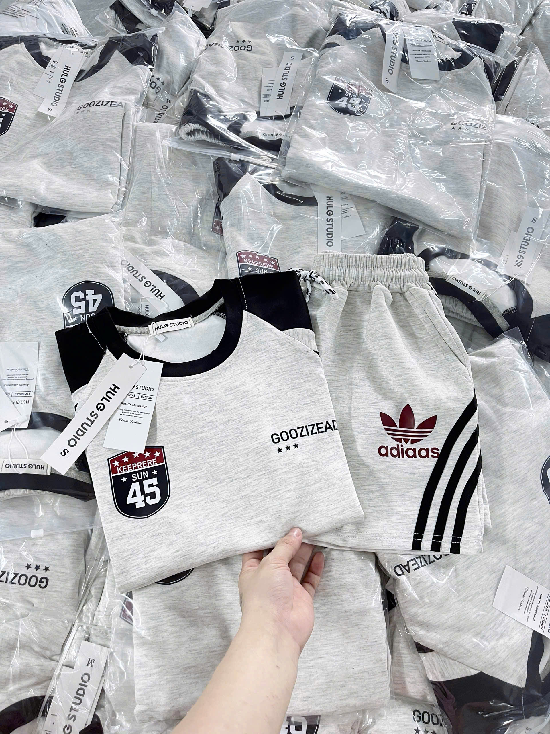 P98 SET BỘ ĐÙI NỮ