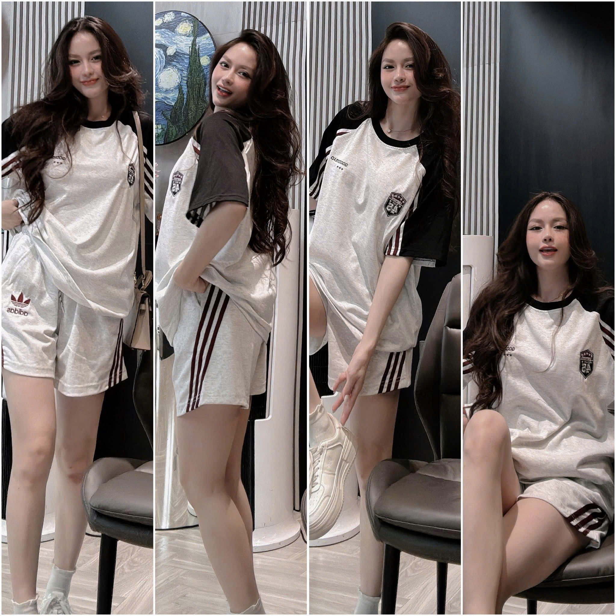 P98 SET BỘ ĐÙI NỮ
