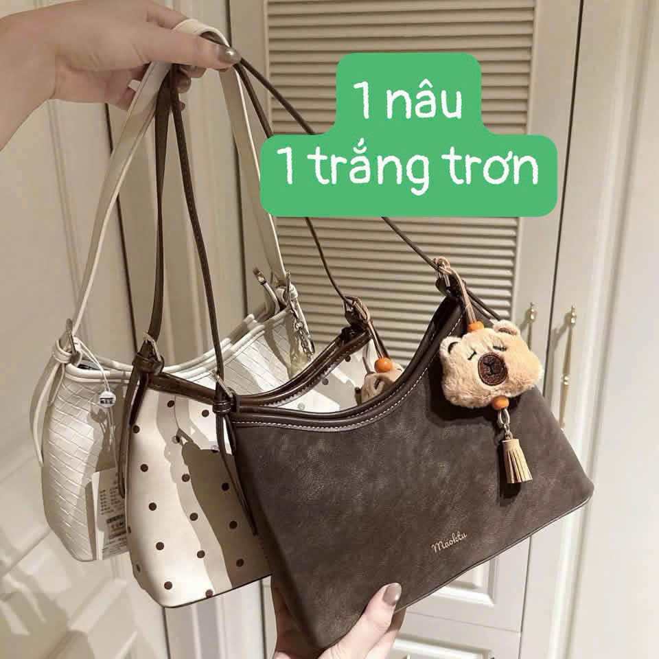 HT302# TÚI 3 MÀU