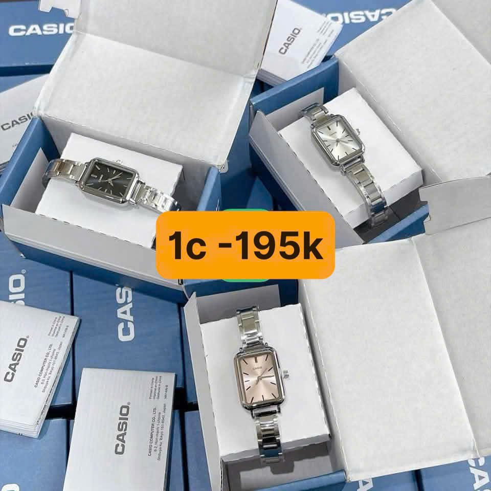 HT303# ĐỒNG HỒ CASI.O