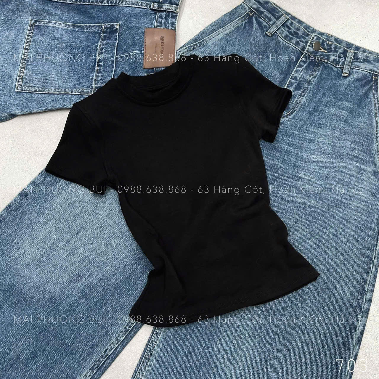 L37 SET 3 ÁO TRƠN COTTON