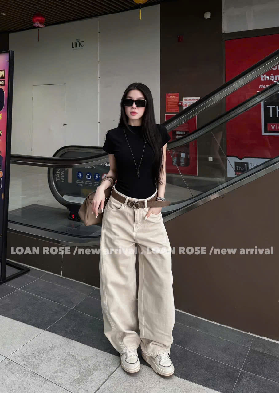 L37 SET 3 ÁO TRƠN COTTON