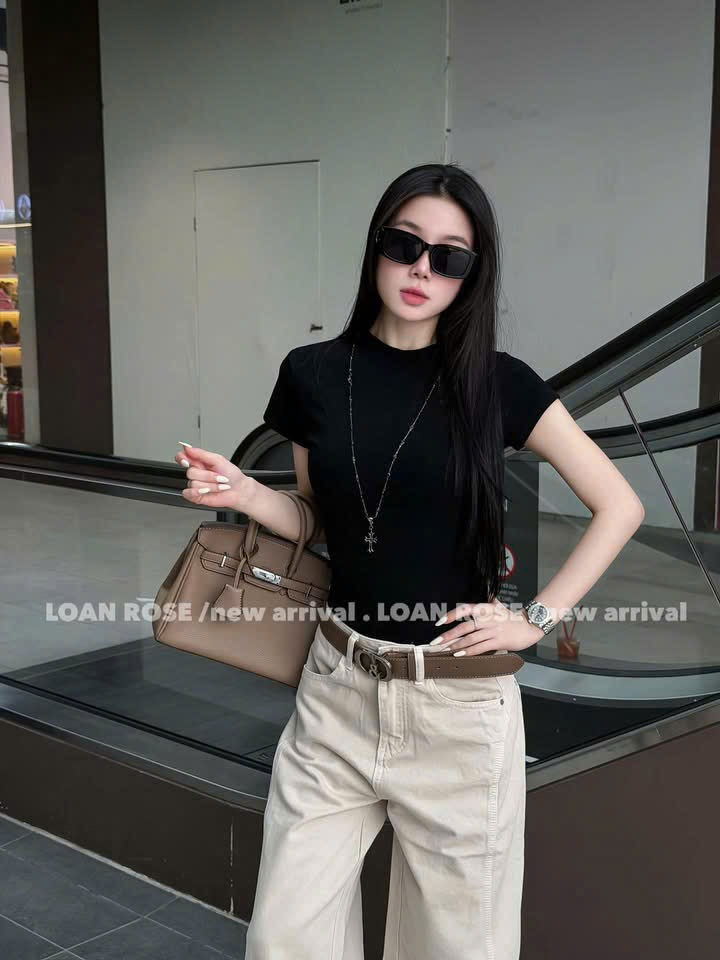L37 SET 3 ÁO TRƠN COTTON