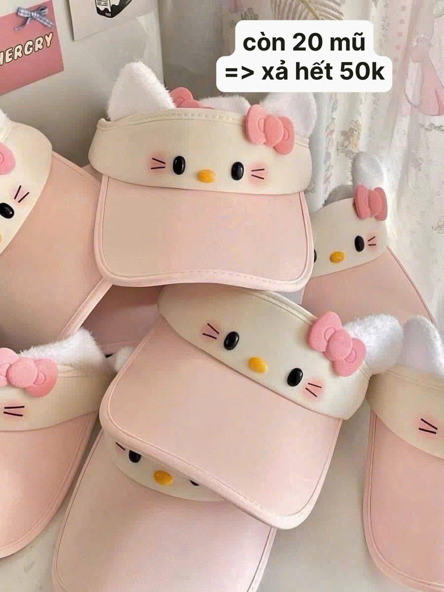 M51 MŨ THỎ CHO BÉ