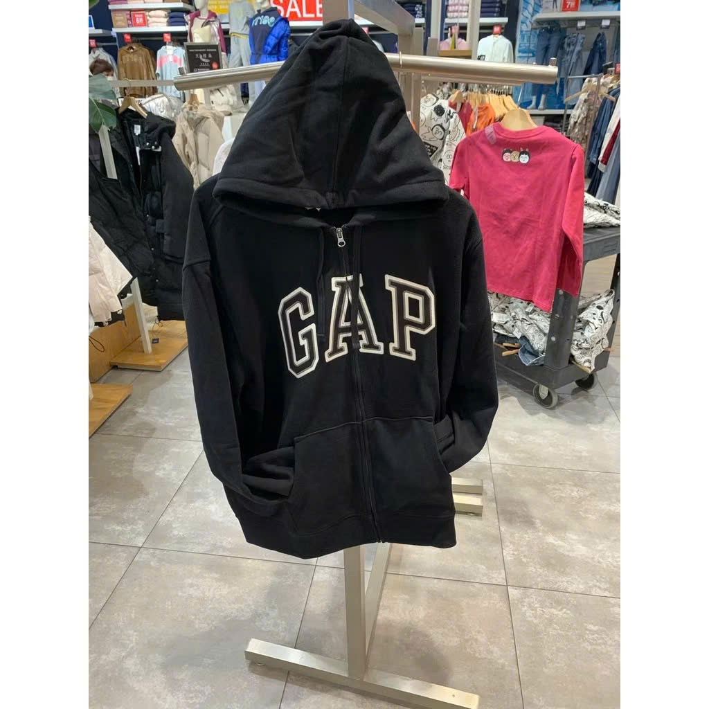 áo khoác nỉ GAP