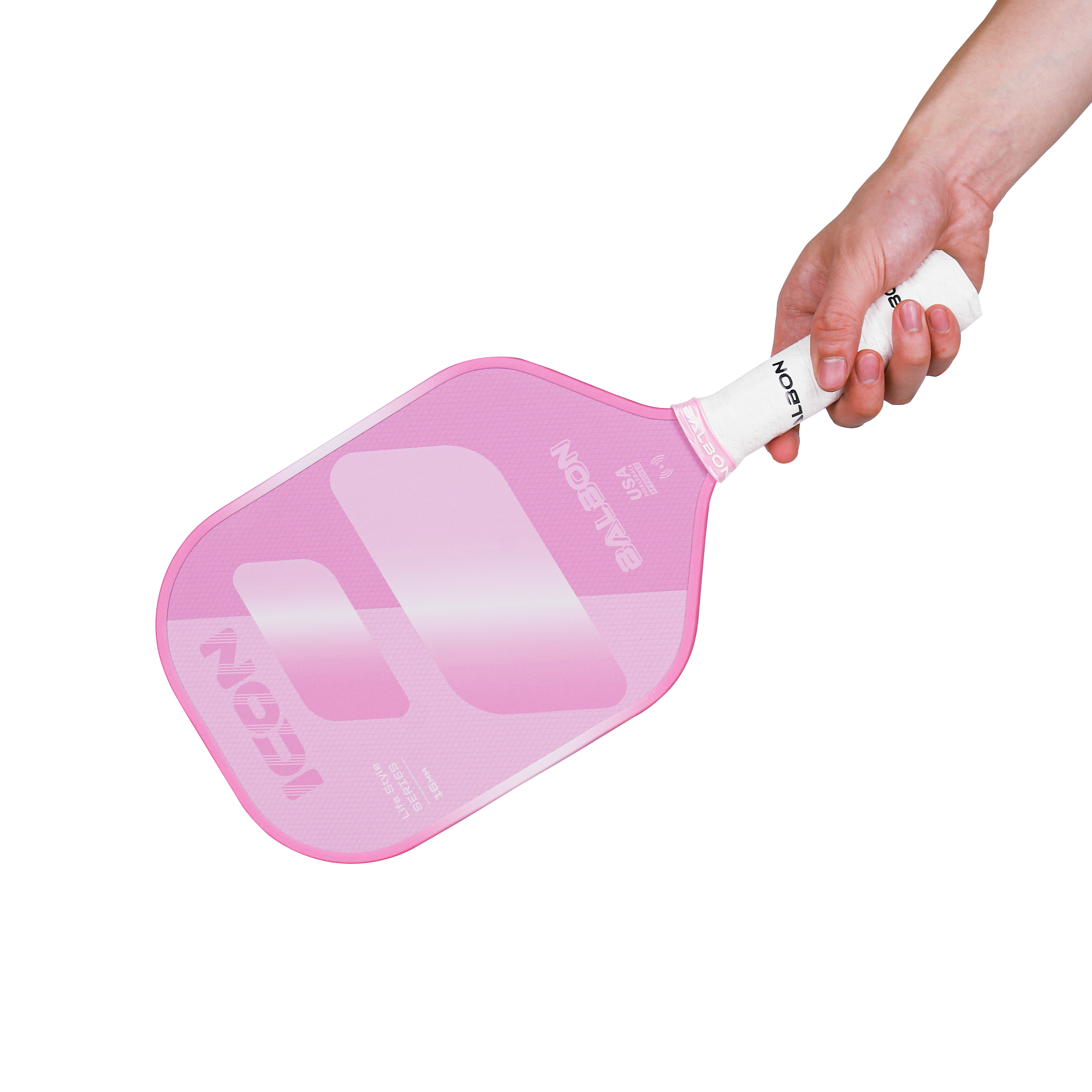 Vợt Pickleball Balbon ICON STYLE - Rose Pink