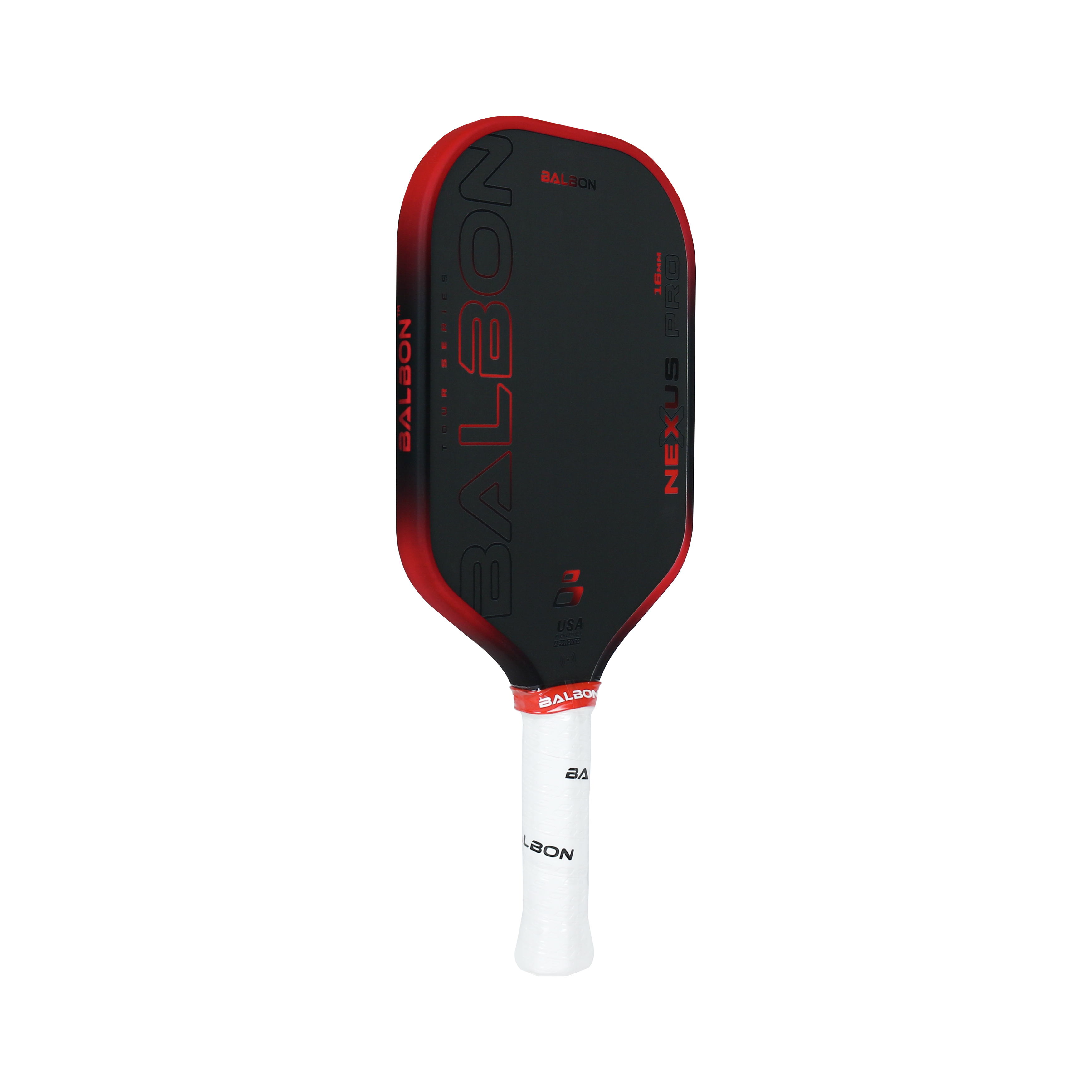 Vợt Pickleball Balbon NEXUS PRO - Black Scarlet