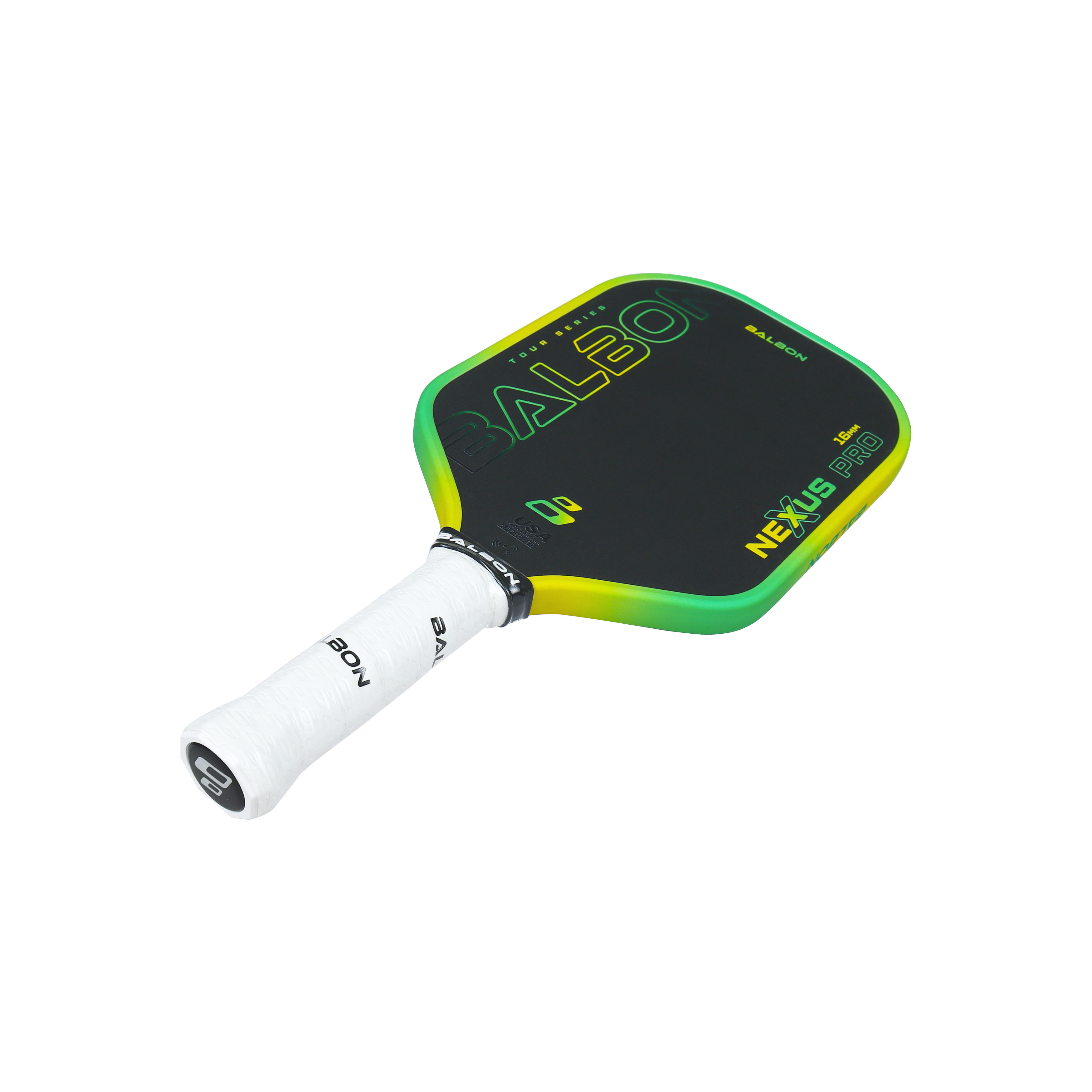 Vợt Pickleball Balbon NEXUS PRO - Green Solar