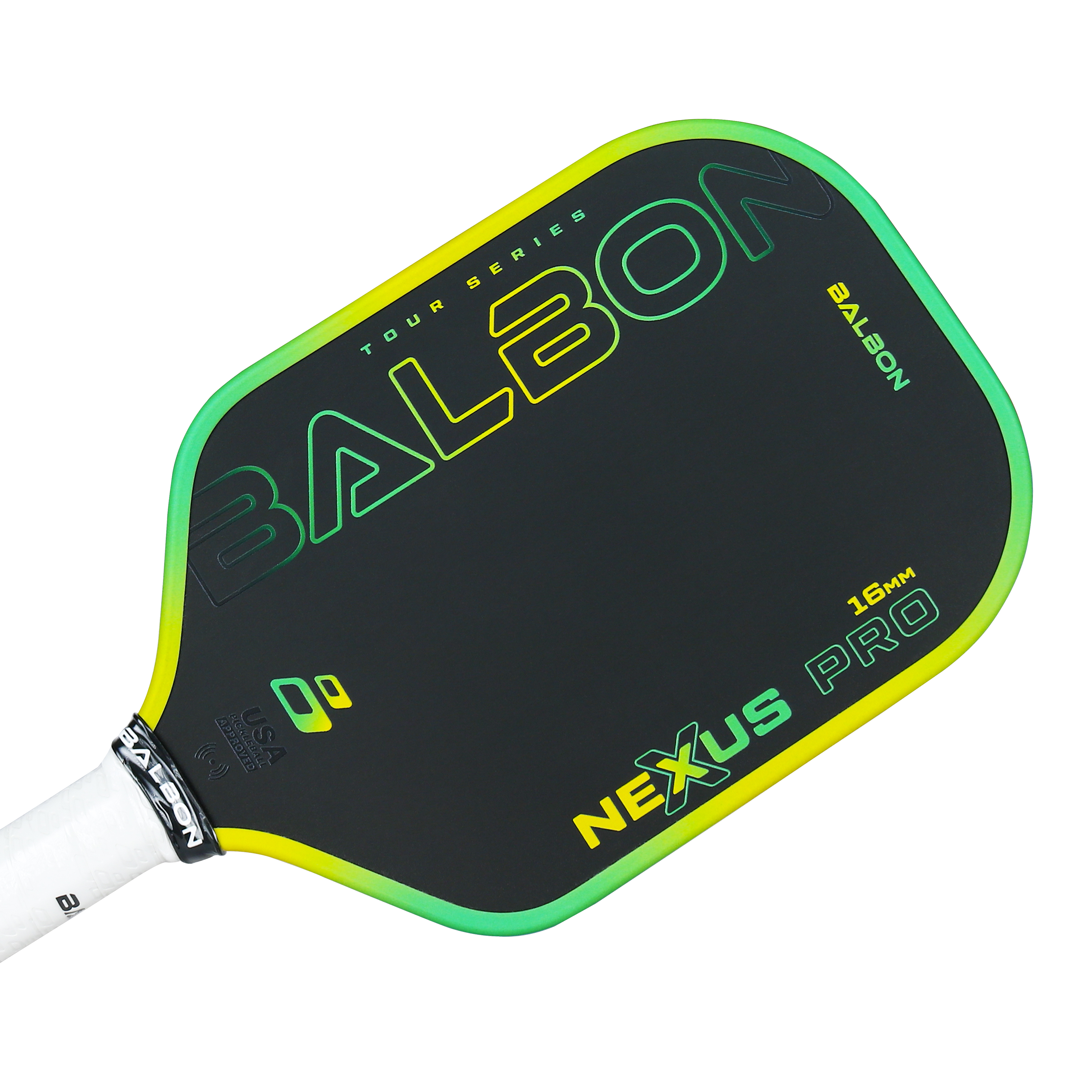 Vợt Pickleball Balbon NEXUS PRO - Green Solar