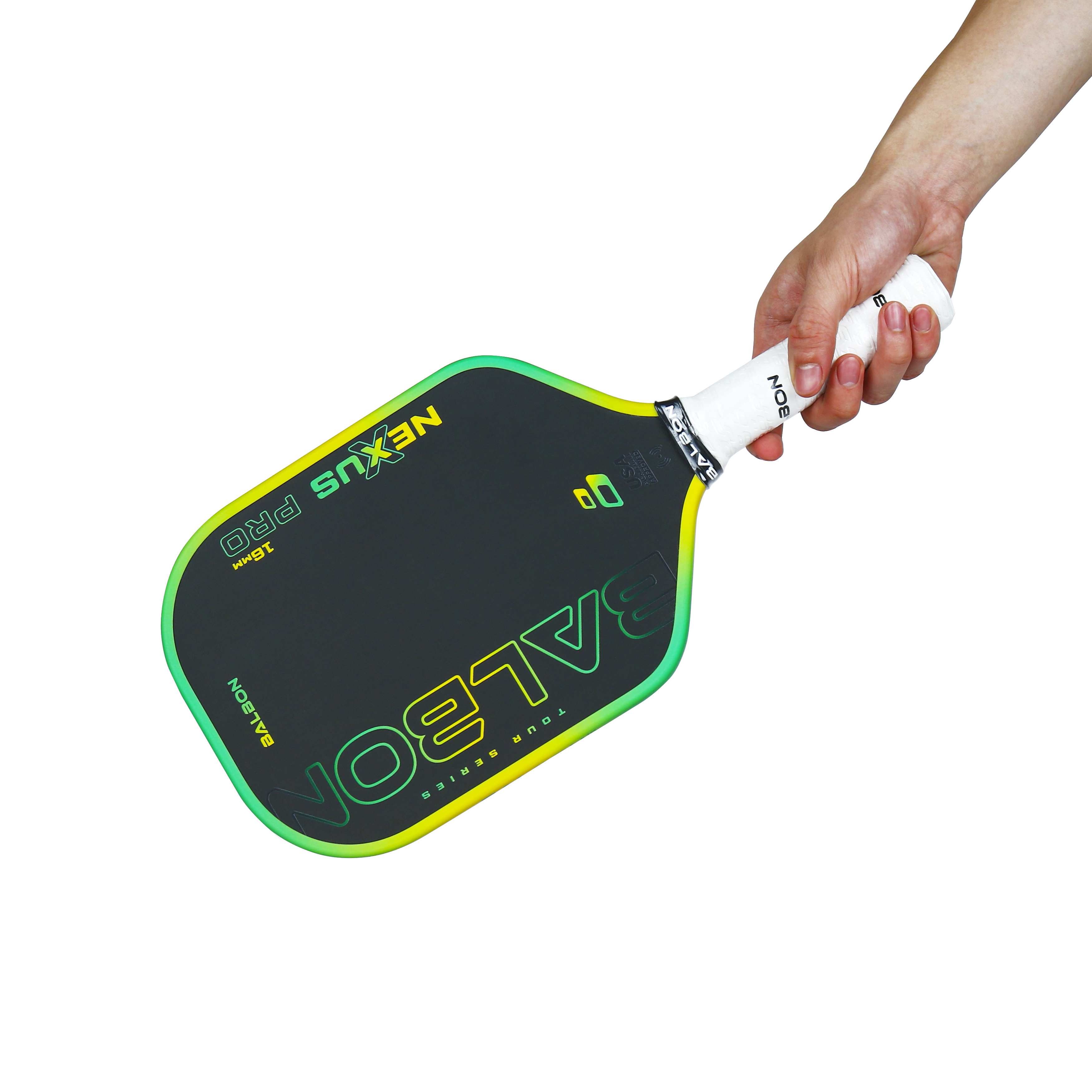 Vợt Pickleball Balbon NEXUS PRO - Green Solar