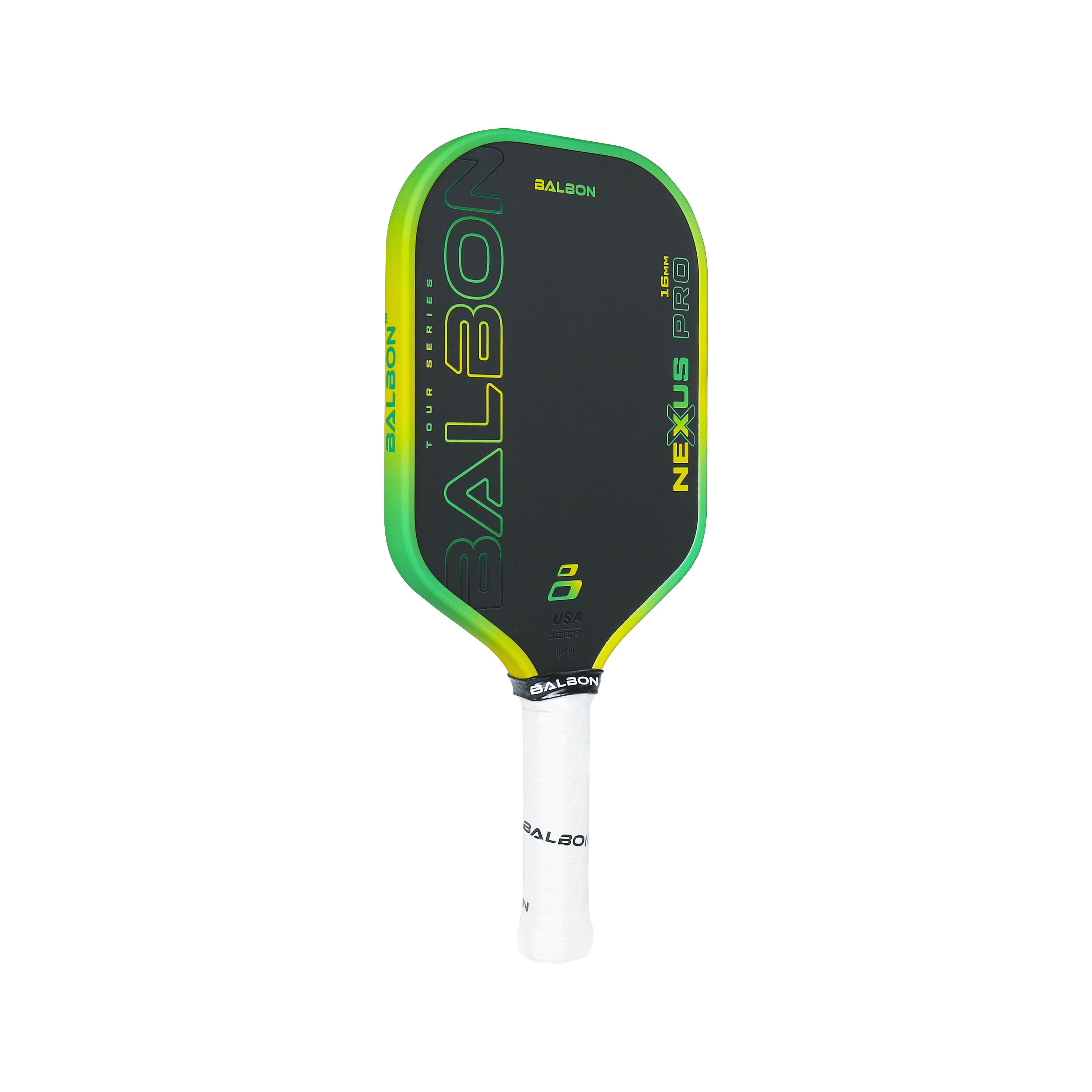 Vợt Pickleball Balbon NEXUS PRO - Green Solar