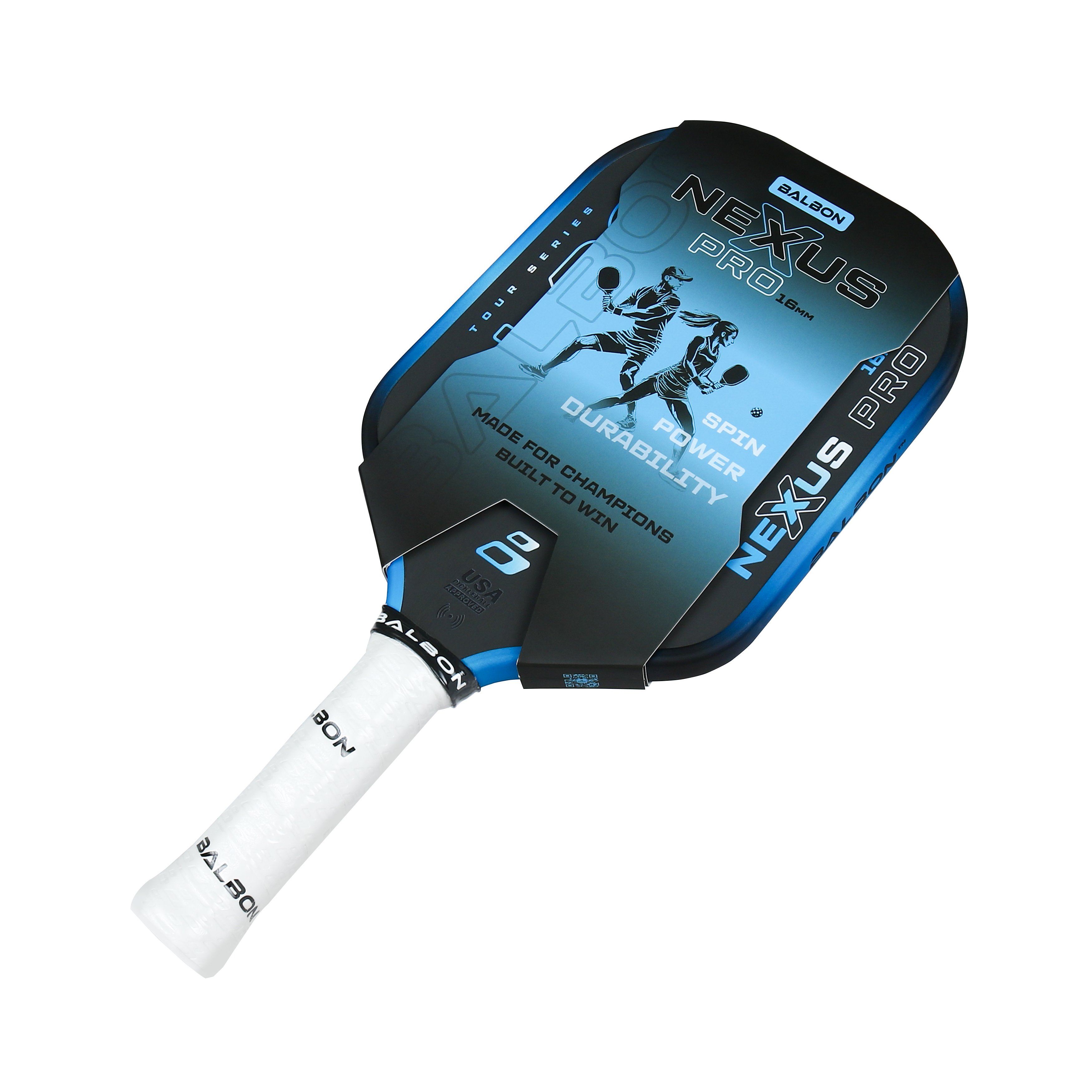 Vợt Pickleball Balbon NEXUS PRO - Midnight Sky