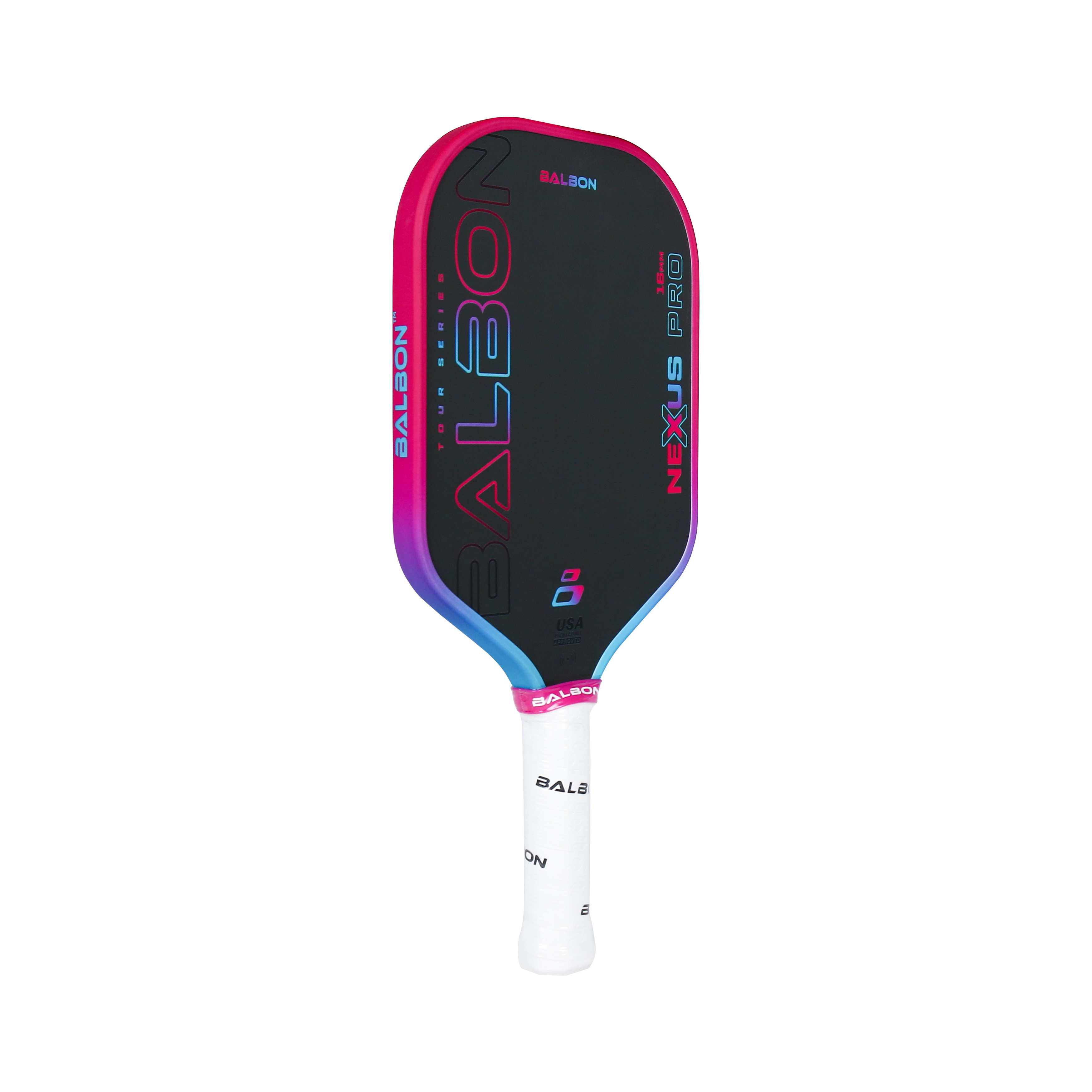 Vợt Pickleball Balbon NEXUS PRO - Pink Cyan