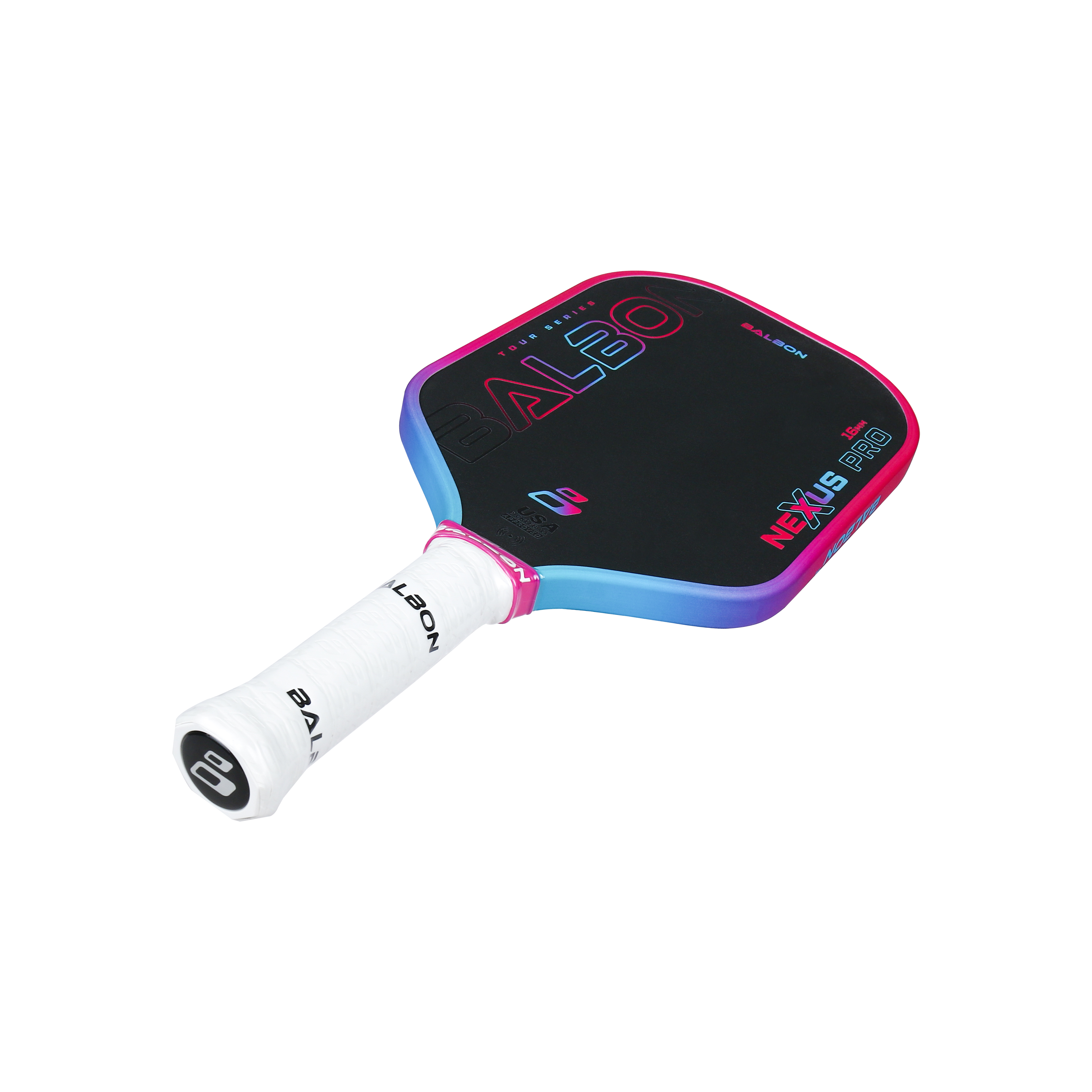 Vợt Pickleball Balbon NEXUS PRO - Pink Cyan