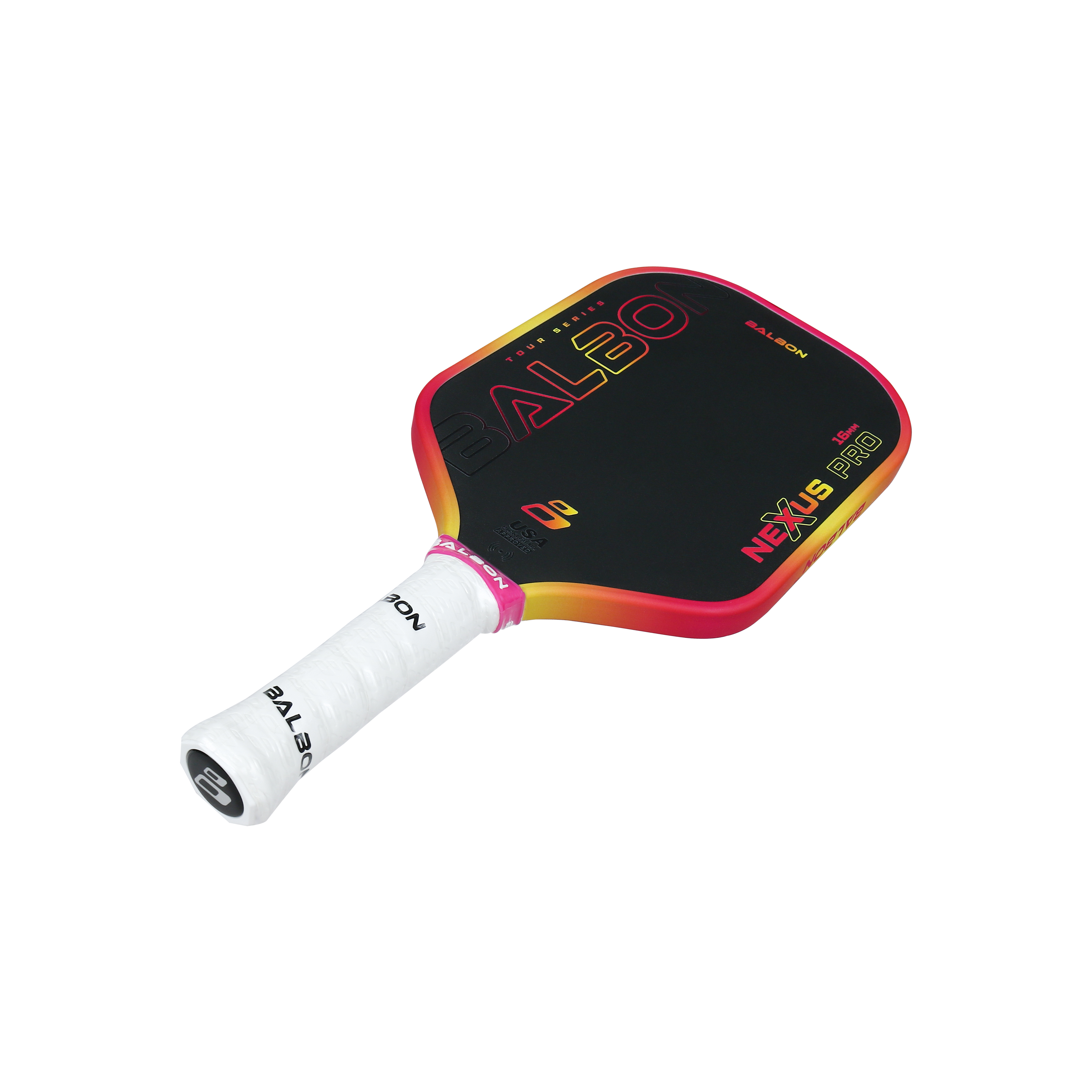 Vợt Pickleball Balbon NEXUS PRO - Sunset Blaze