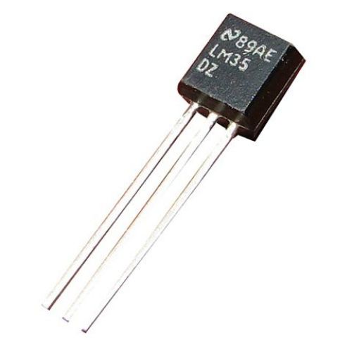 Cảm Biến Nhiệt Độ LM35