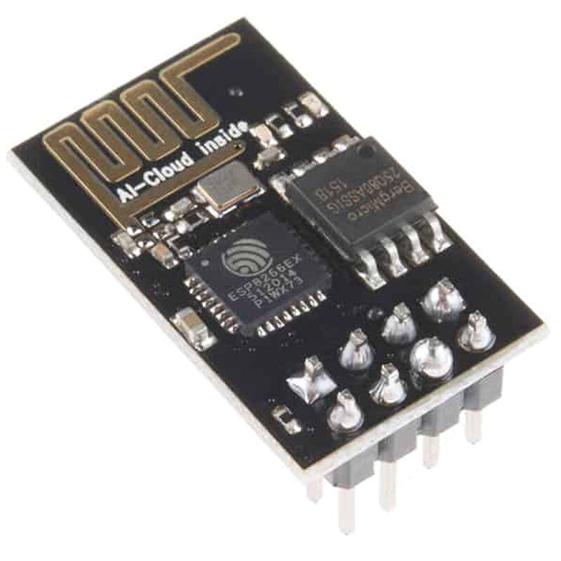 Module thu phát wifi ESP8266 ESP-01S