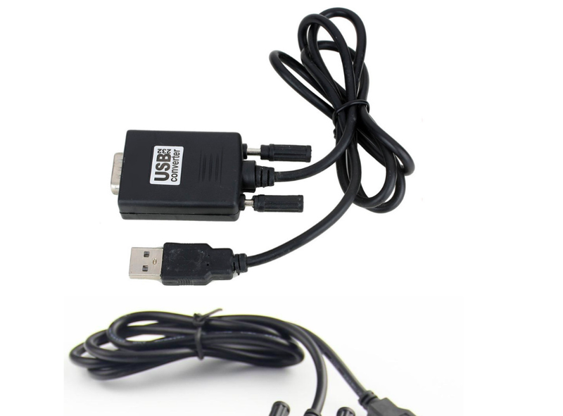 Cáp Chuyển Giao Tiếp USB RS232