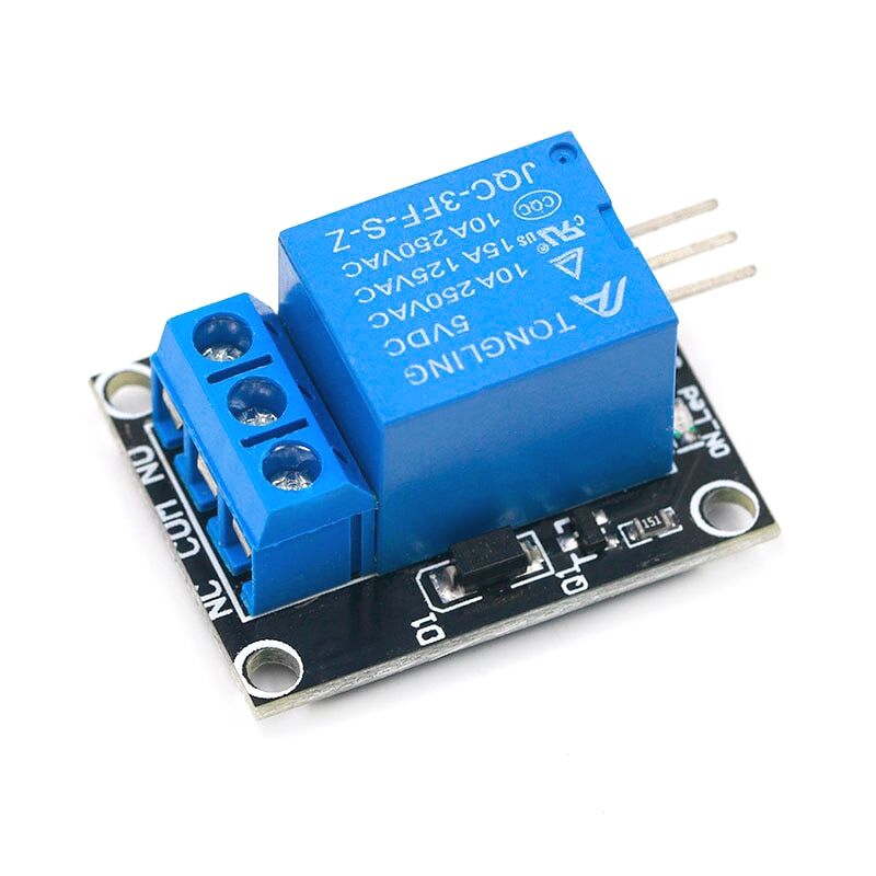 Mạch 1 Relay KY-019 5VDC