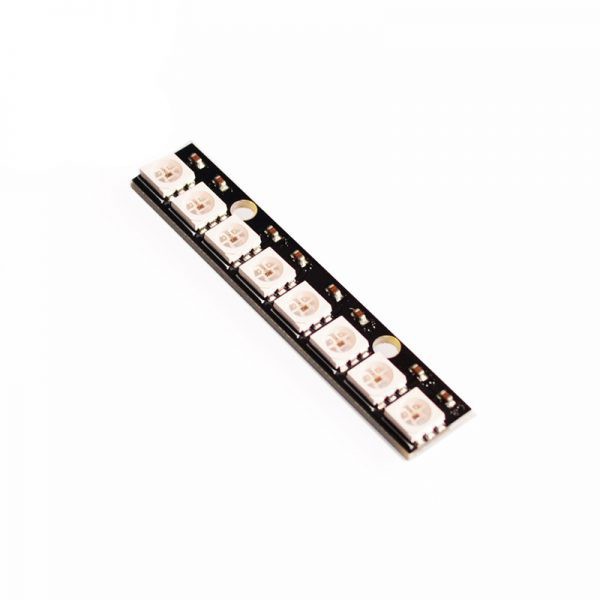 Mạch Hiển Thị NeoPixel 8 RGB LED WS2812 thanh thẳng