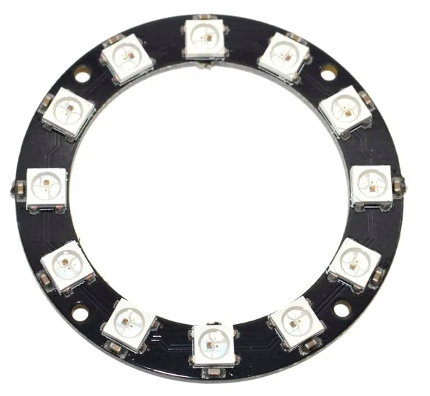 Mạch Hiển Thị NeoPixel Ring 12 RGB LED WS2812