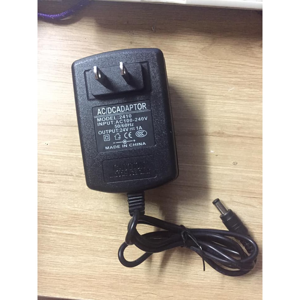 Nguồn adapter 24V 1A 2A 3A