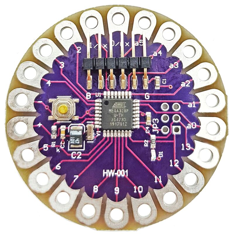 Arduino LilyPad ATmega328P